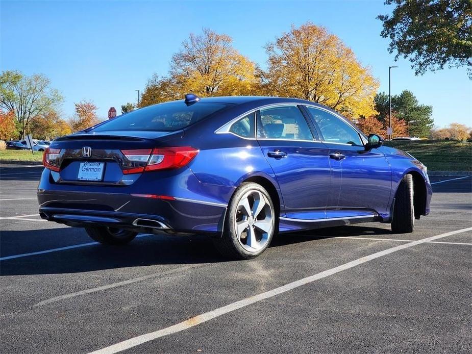 used 2018 Honda Accord car, priced at $19,337