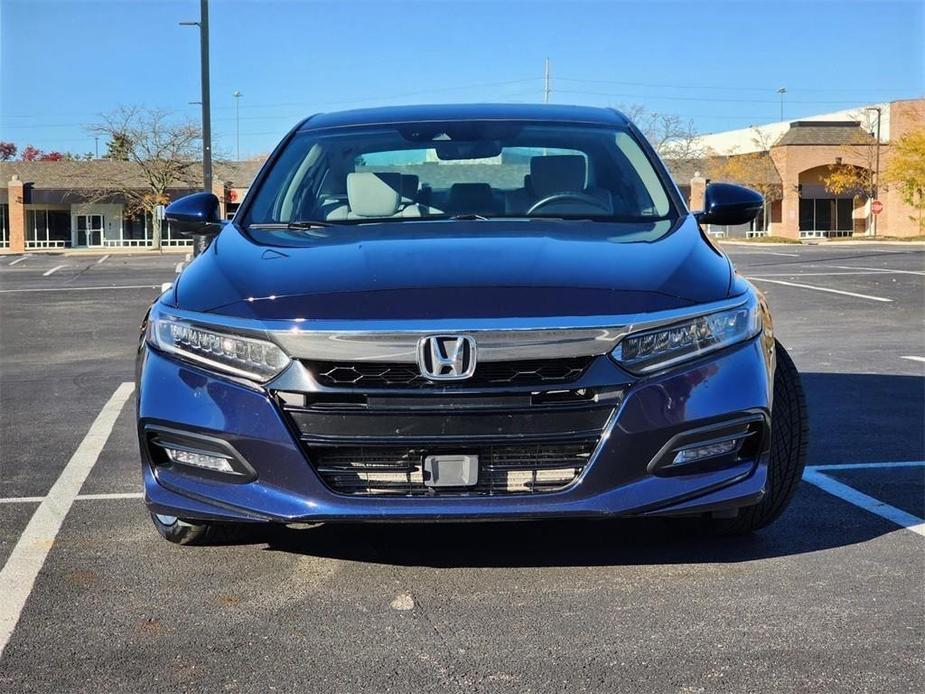 used 2018 Honda Accord car, priced at $19,337