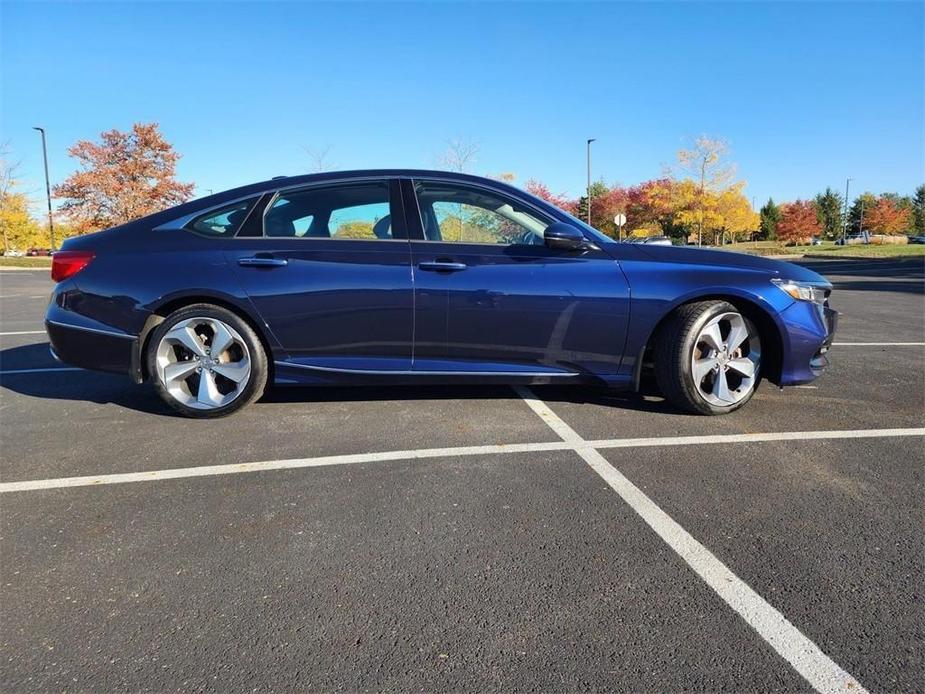 used 2018 Honda Accord car, priced at $19,337