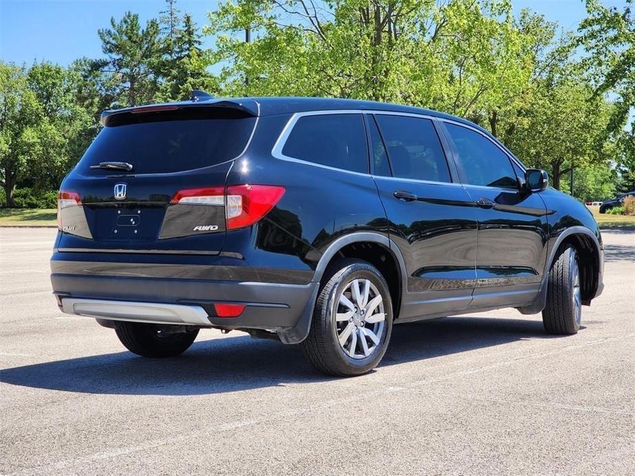 used 2019 Honda Pilot car, priced at $22,227