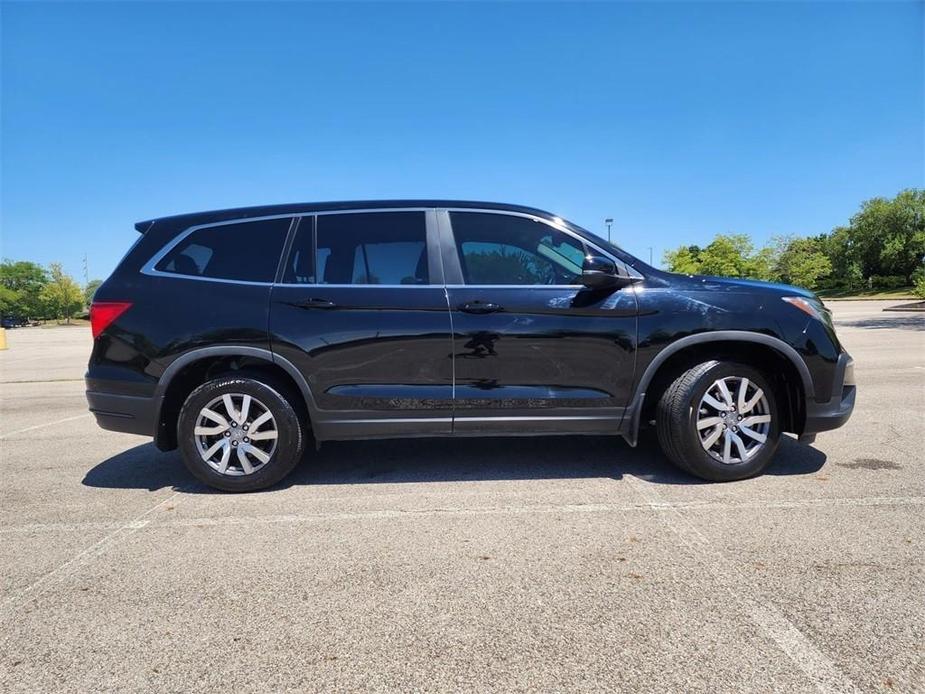 used 2019 Honda Pilot car, priced at $22,227