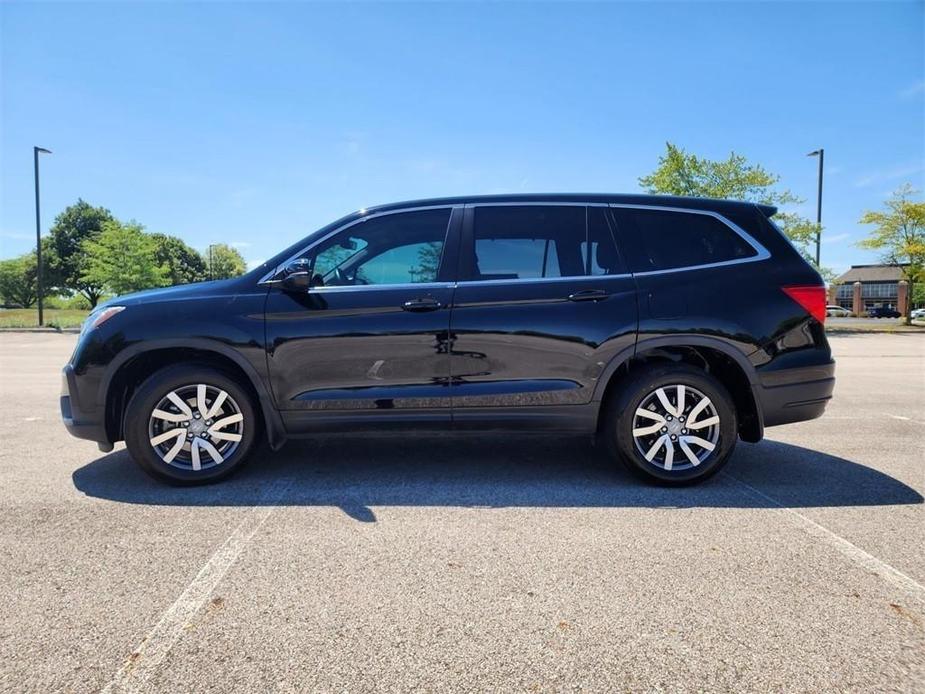 used 2019 Honda Pilot car, priced at $22,227