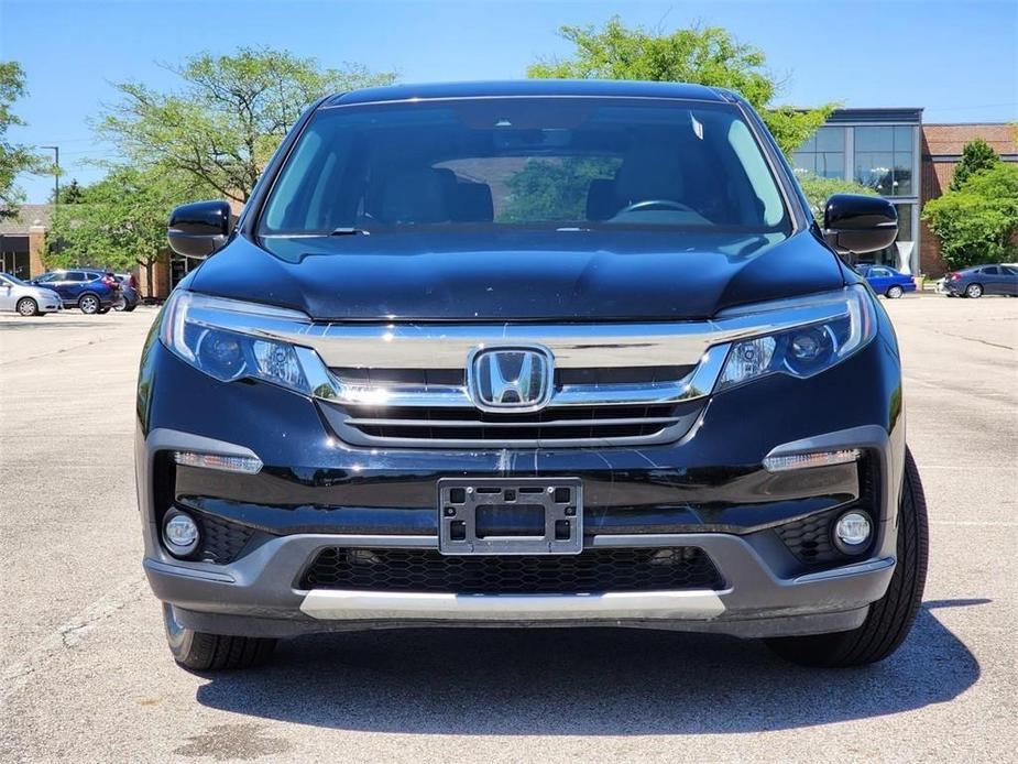 used 2019 Honda Pilot car, priced at $22,227