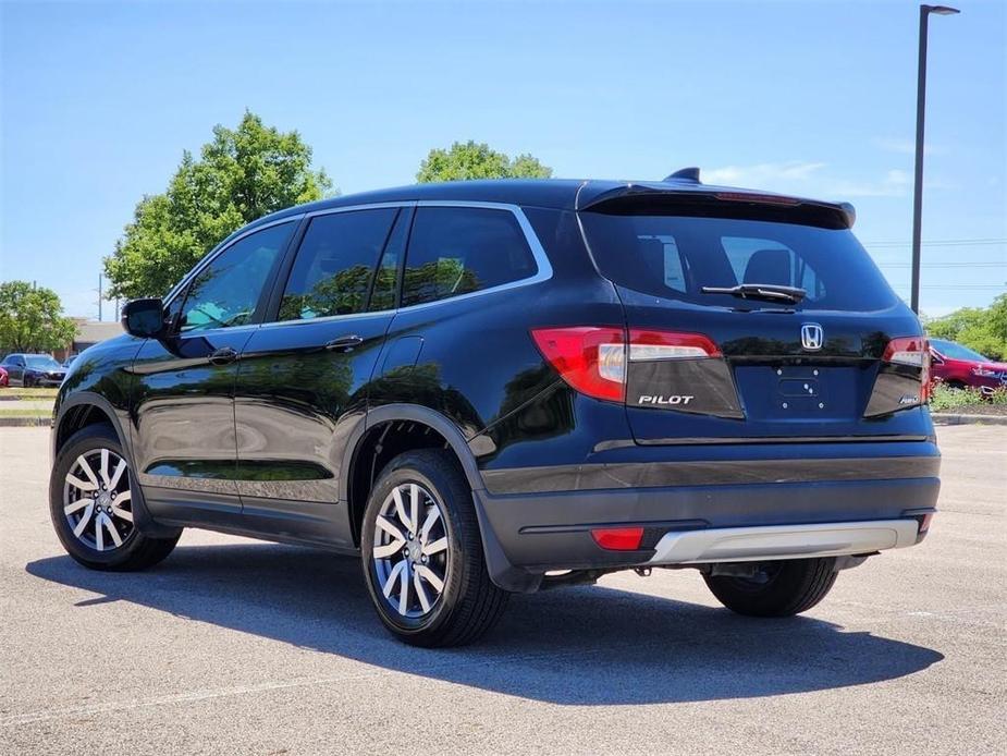 used 2019 Honda Pilot car, priced at $22,227