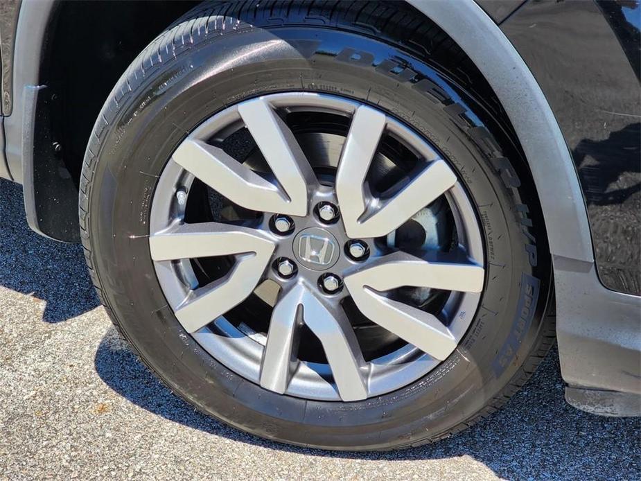 used 2019 Honda Pilot car, priced at $22,227