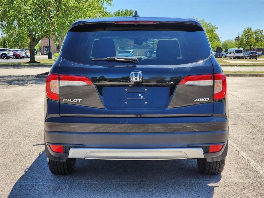 used 2019 Honda Pilot car, priced at $22,227