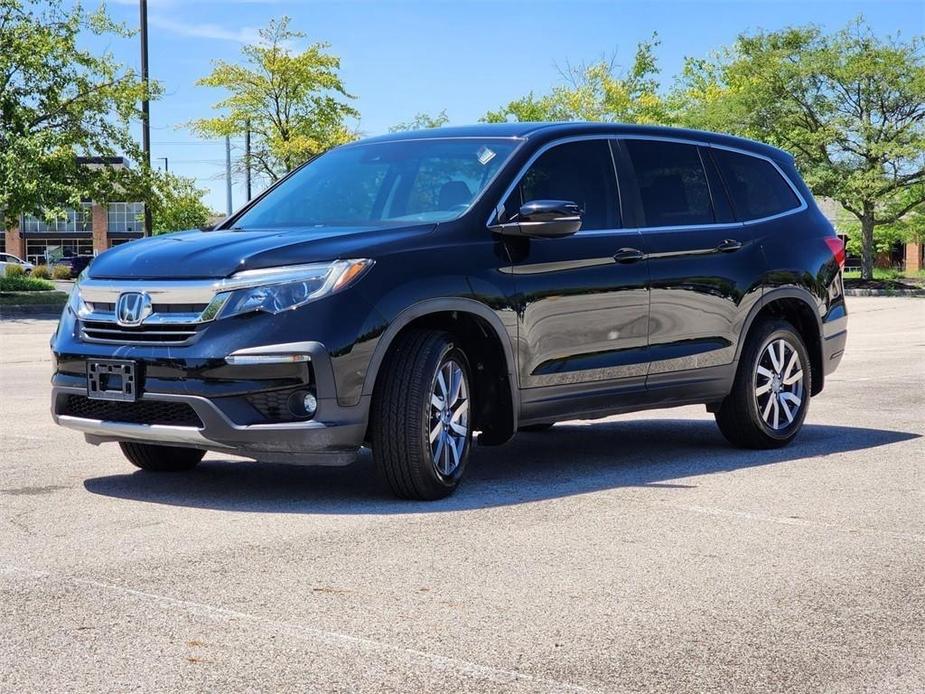 used 2019 Honda Pilot car, priced at $22,227