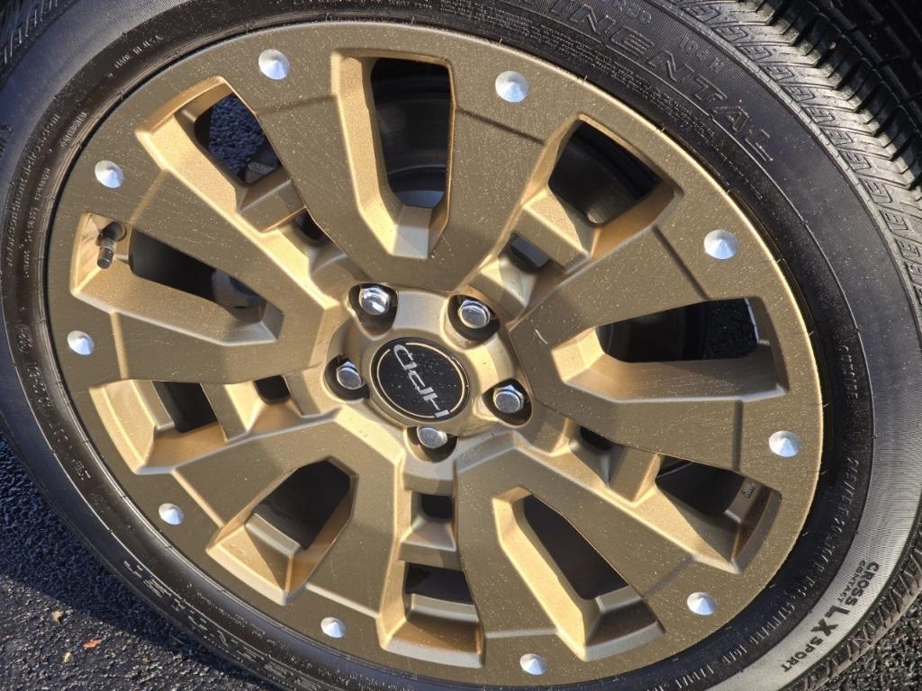 used 2022 Honda Passport car, priced at $27,697