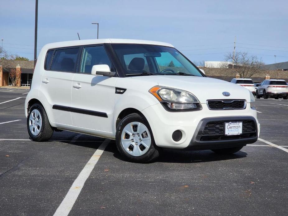 used 2012 Kia Soul car, priced at $6,887