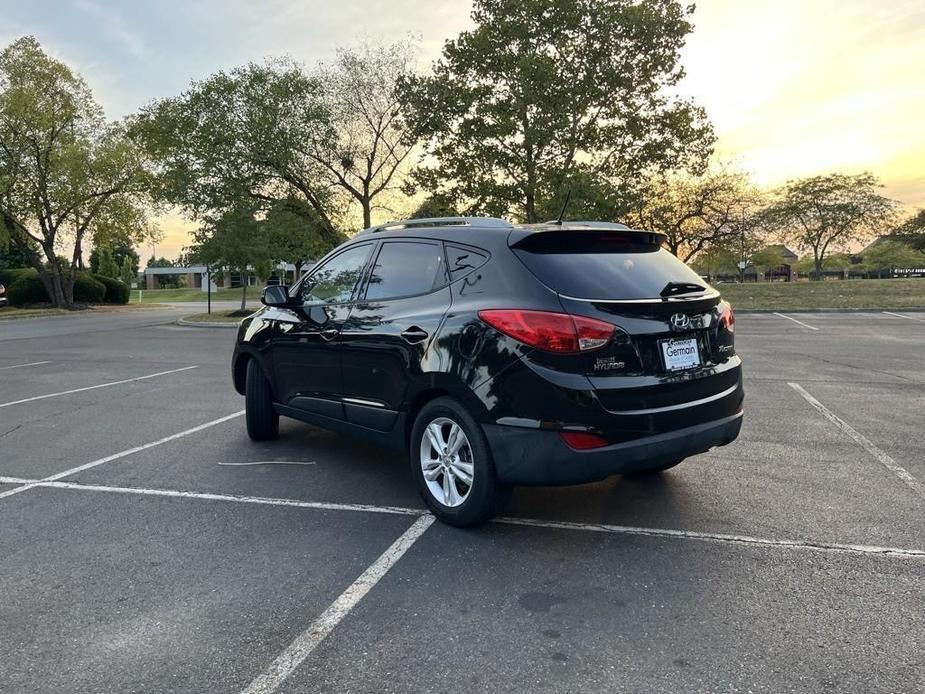 used 2011 Hyundai Tucson car, priced at $6,557