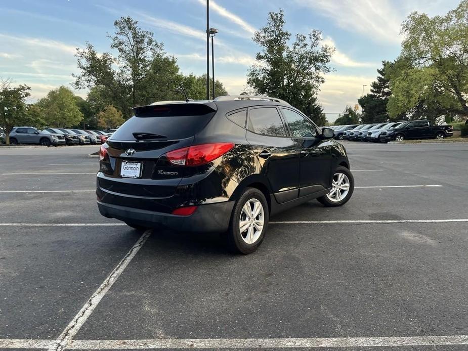 used 2011 Hyundai Tucson car, priced at $6,557