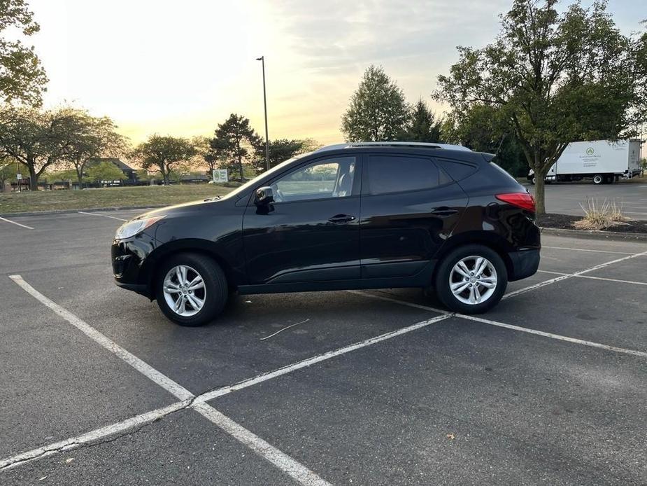 used 2011 Hyundai Tucson car, priced at $6,557