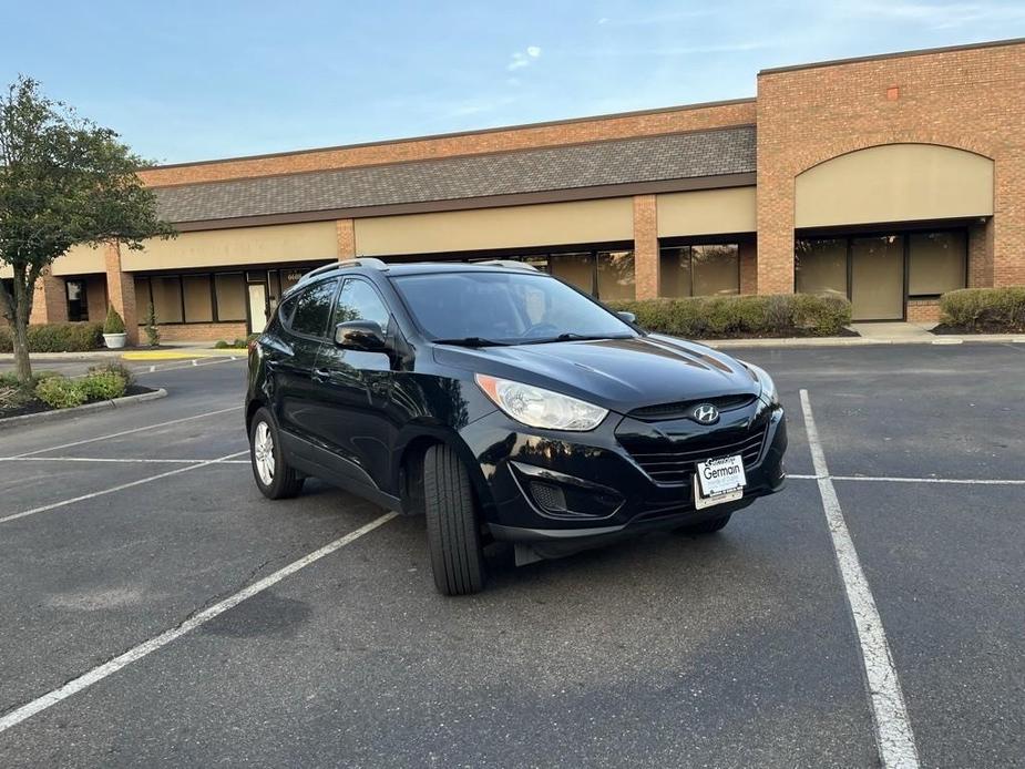 used 2011 Hyundai Tucson car, priced at $6,557