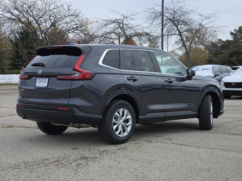 new 2026 Honda CR-V car, priced at $33,870