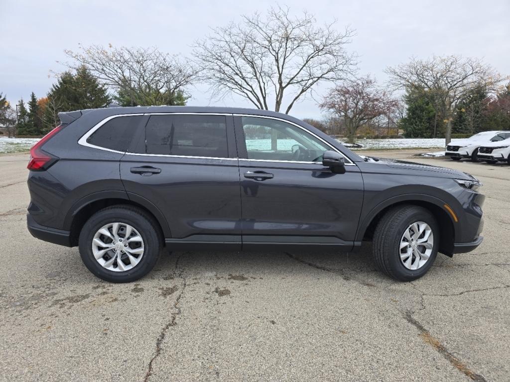 new 2026 Honda CR-V car, priced at $33,870