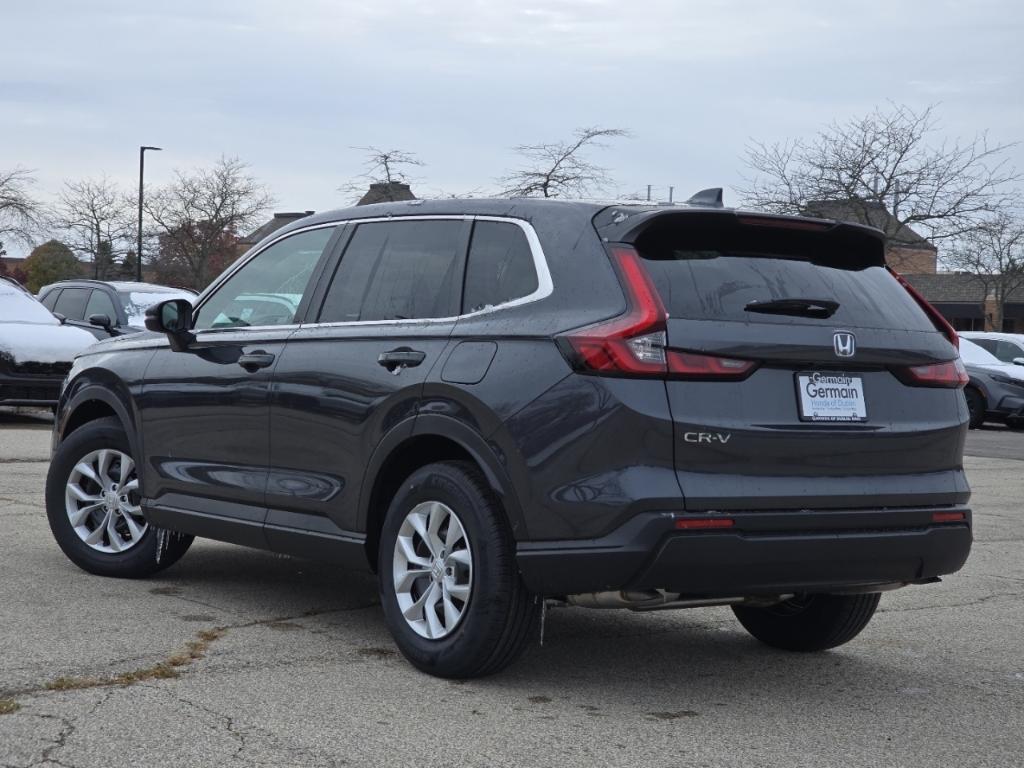 new 2026 Honda CR-V car, priced at $33,870