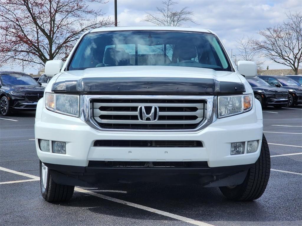 used 2014 Honda Ridgeline car, priced at $16,500