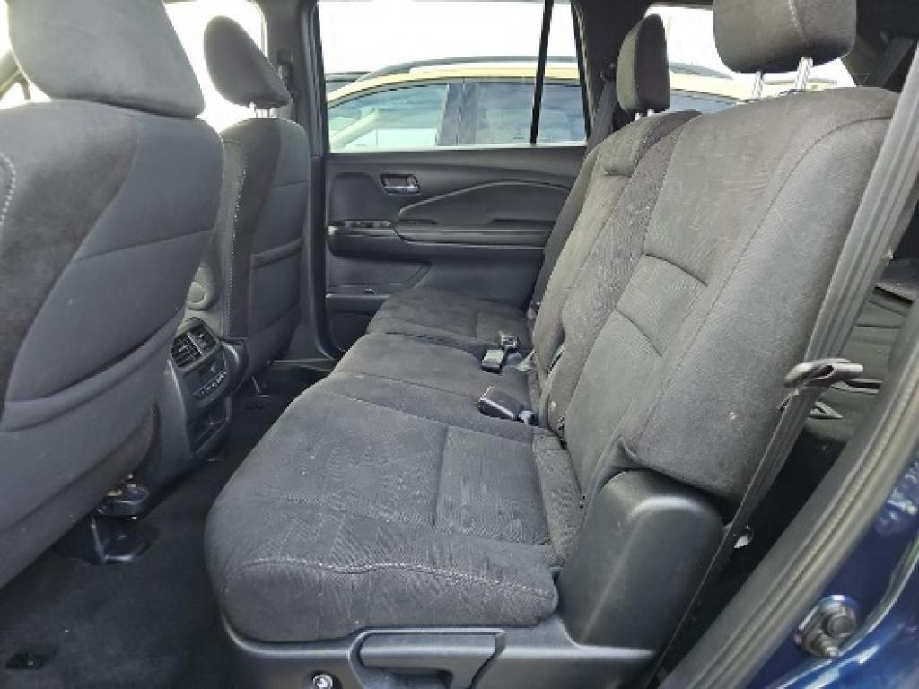 used 2022 Honda Pilot car, priced at $29,597