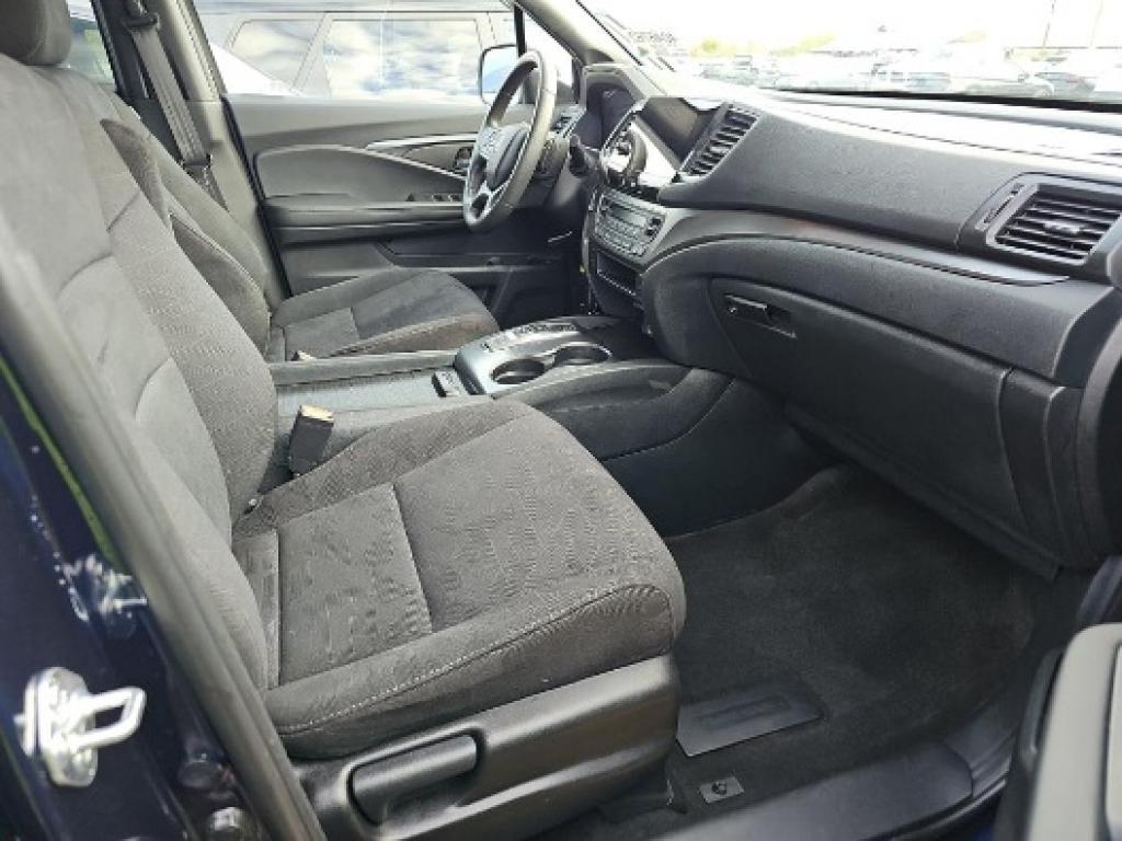 used 2022 Honda Pilot car, priced at $29,597
