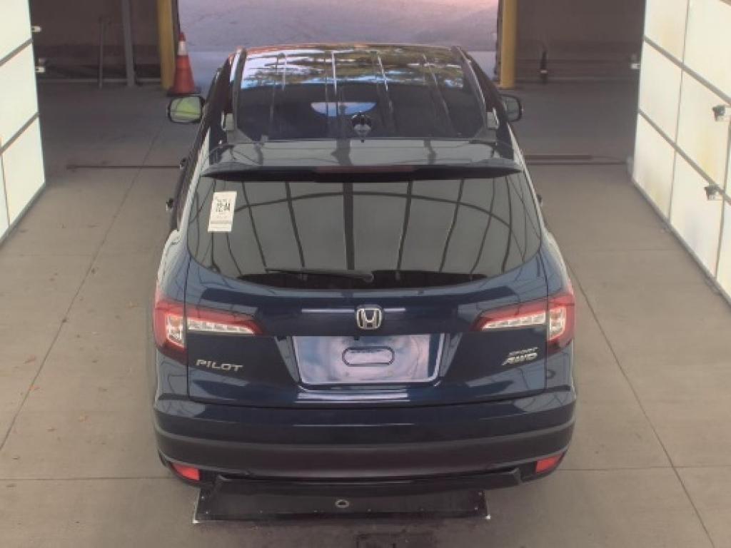 used 2022 Honda Pilot car, priced at $29,597