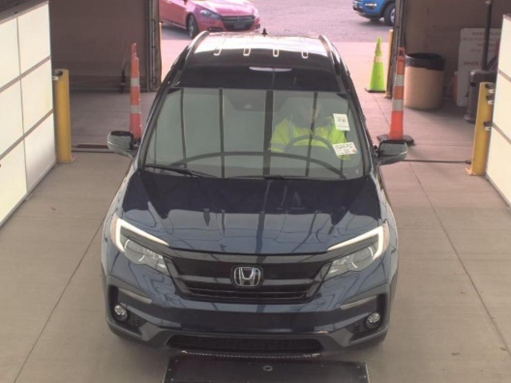 used 2022 Honda Pilot car, priced at $29,597