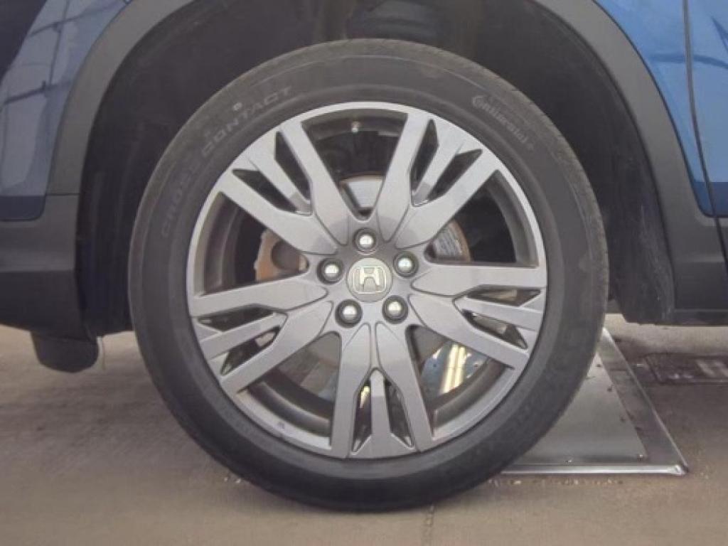 used 2022 Honda Pilot car, priced at $29,597