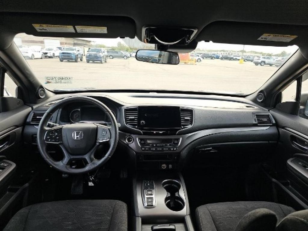 used 2022 Honda Pilot car, priced at $29,597