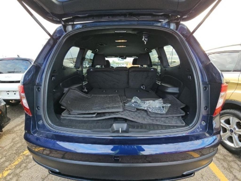 used 2022 Honda Pilot car, priced at $29,597