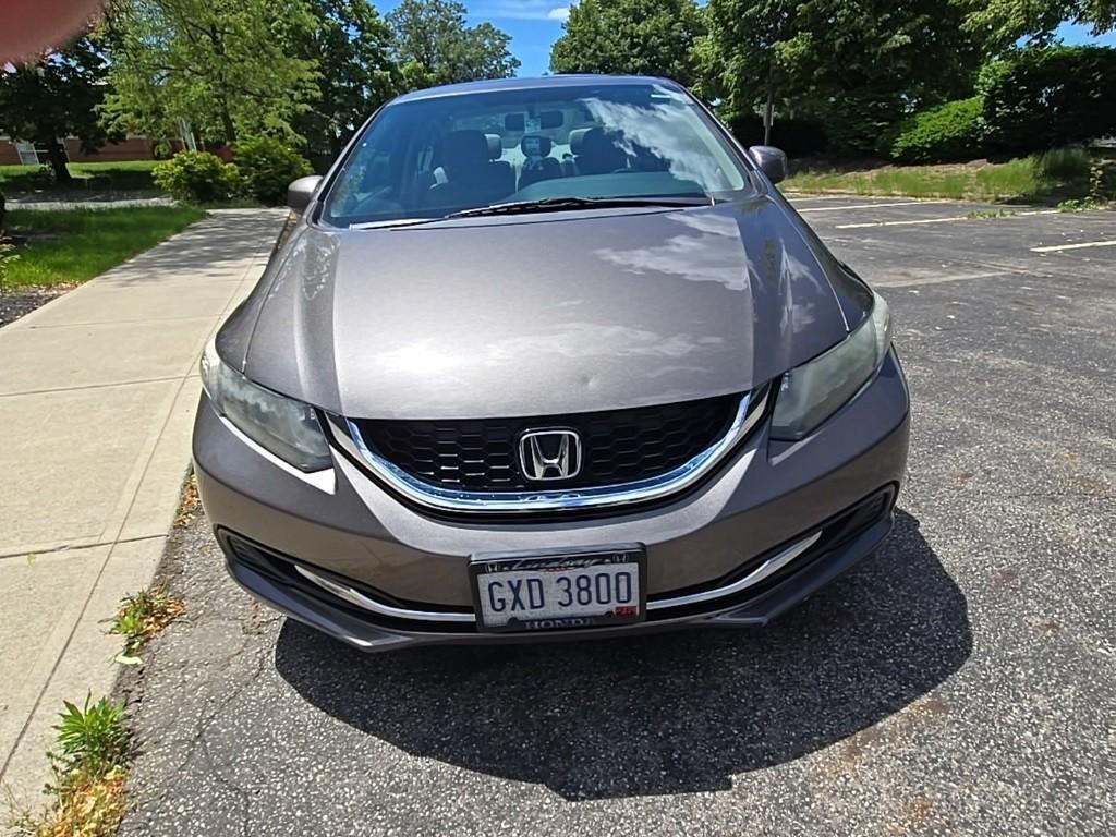 used 2013 Honda Civic car, priced at $10,557
