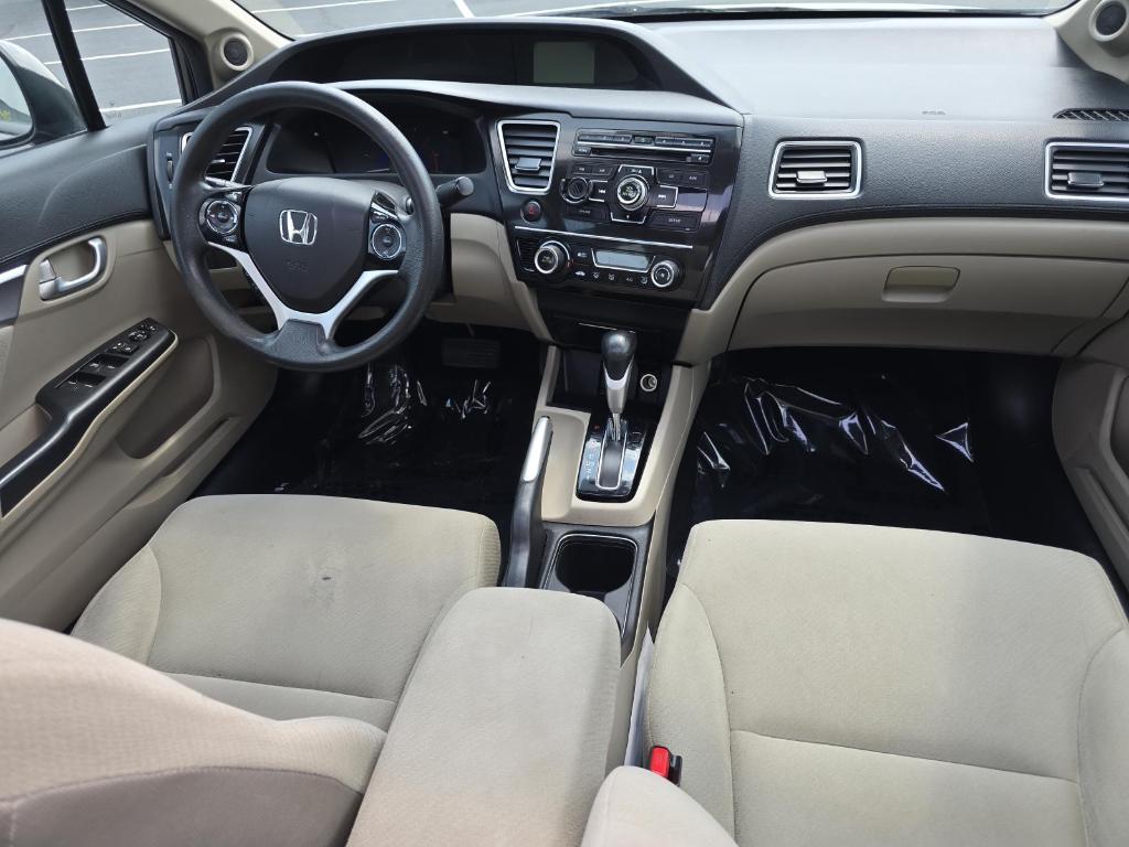 used 2013 Honda Civic car, priced at $10,337