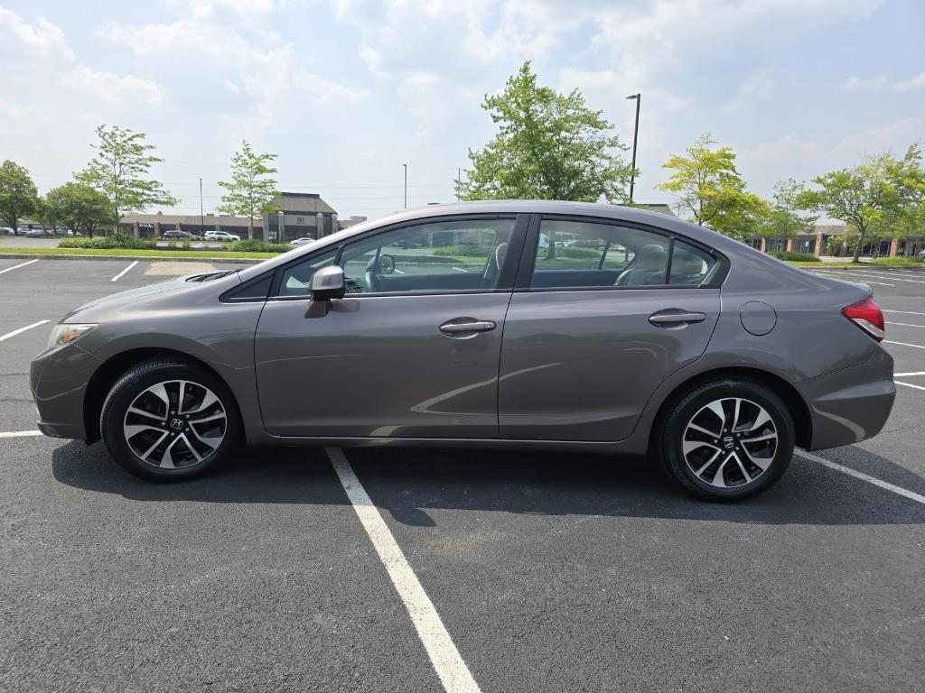 used 2013 Honda Civic car, priced at $10,337