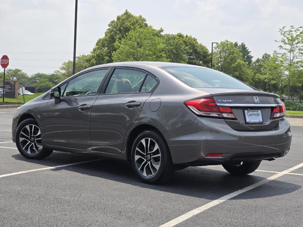 used 2013 Honda Civic car, priced at $10,337