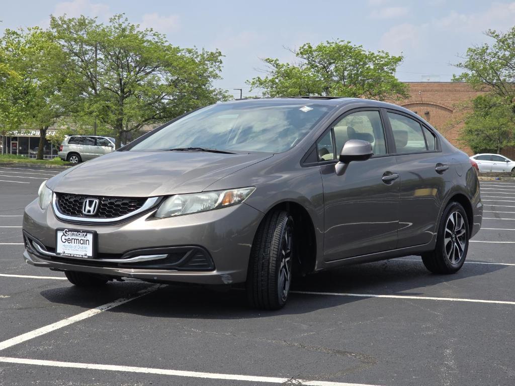 used 2013 Honda Civic car, priced at $10,337