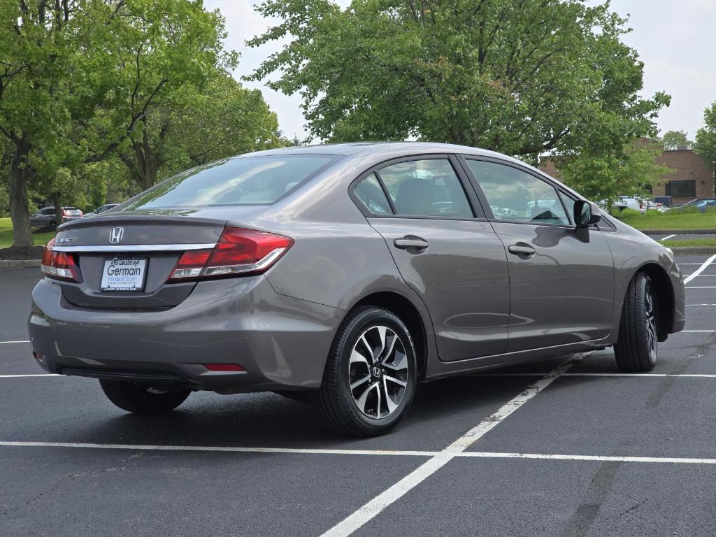 used 2013 Honda Civic car, priced at $10,337