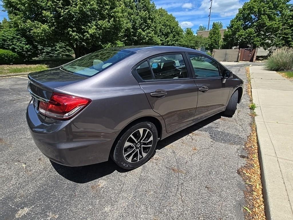 used 2013 Honda Civic car, priced at $10,557
