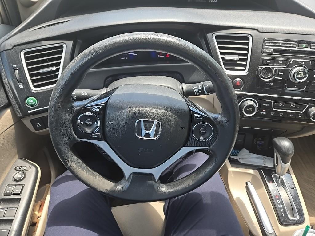 used 2013 Honda Civic car, priced at $10,557