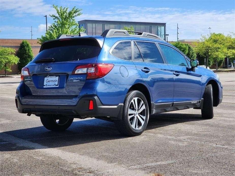used 2019 Subaru Outback car, priced at $20,337