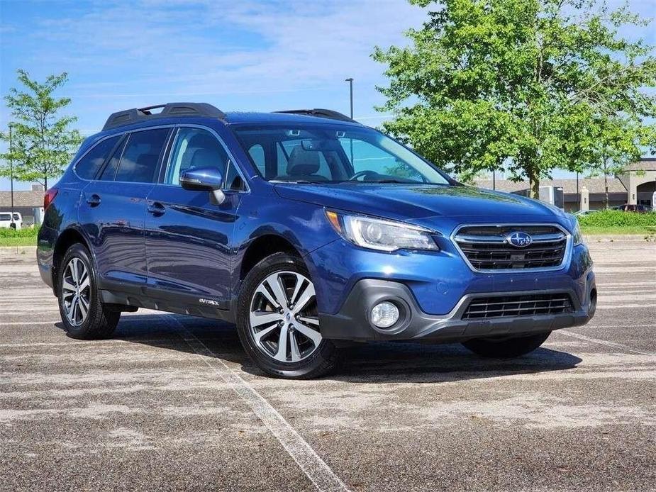 used 2019 Subaru Outback car, priced at $20,887