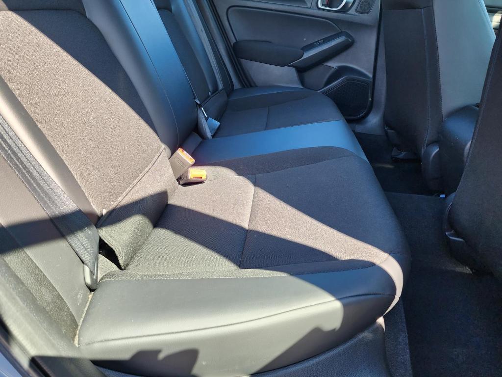 used 2022 Honda Civic car, priced at $23,757