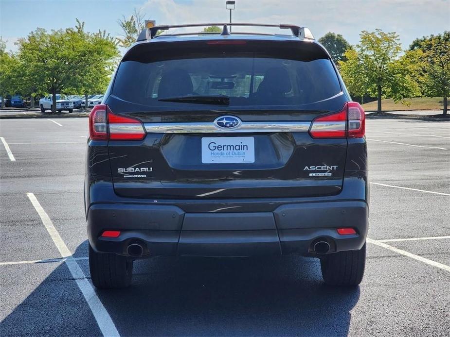 used 2019 Subaru Ascent car, priced at $18,000