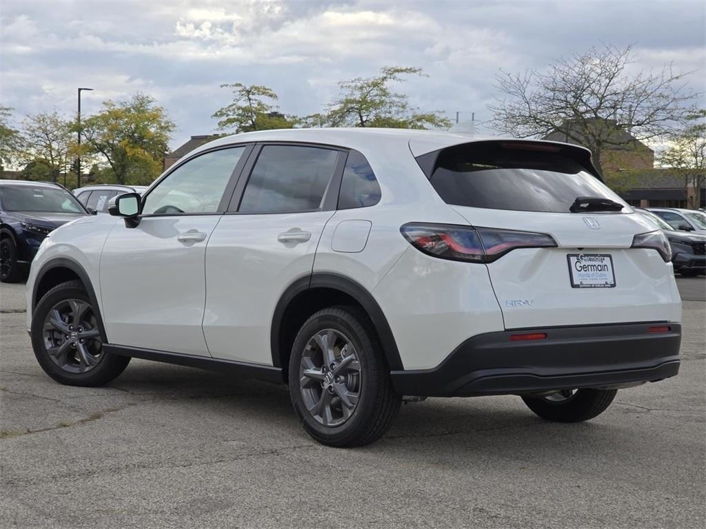 new 2026 Honda HR-V car, priced at $29,105