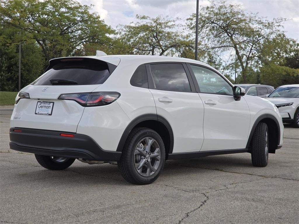 new 2026 Honda HR-V car, priced at $29,105