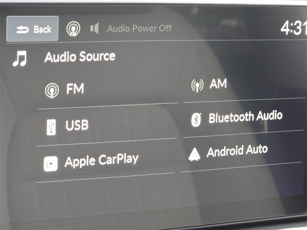 new 2026 Honda HR-V car, priced at $29,105