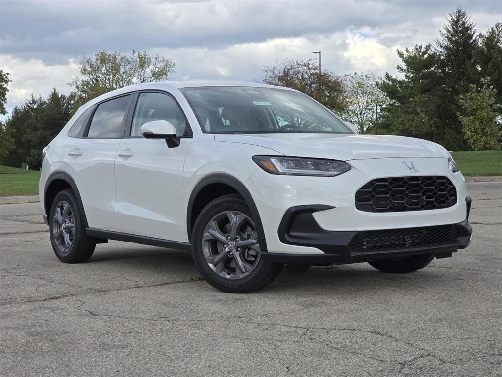 new 2026 Honda HR-V car, priced at $29,105