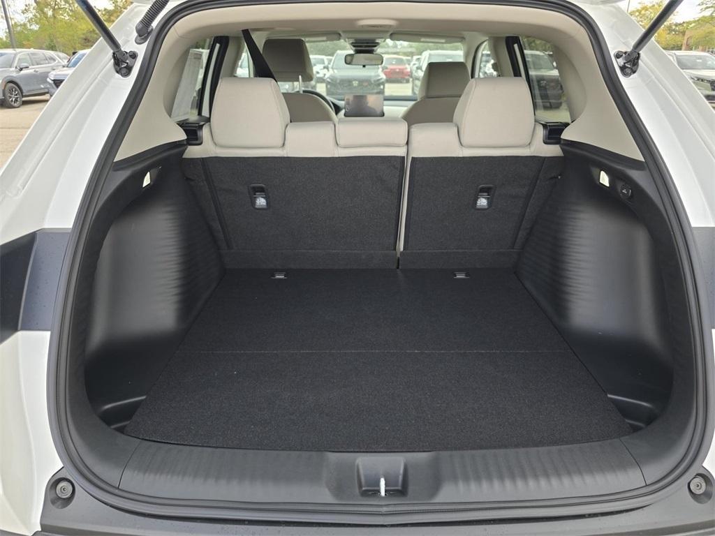 new 2026 Honda HR-V car, priced at $29,105
