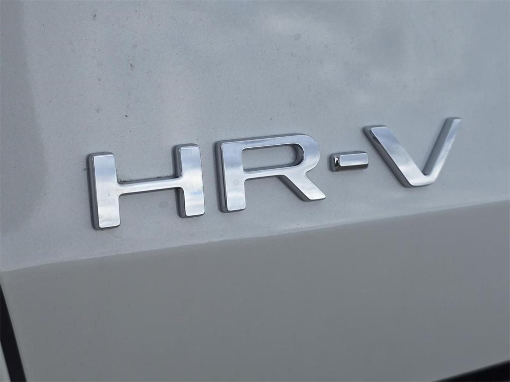 new 2026 Honda HR-V car, priced at $29,105