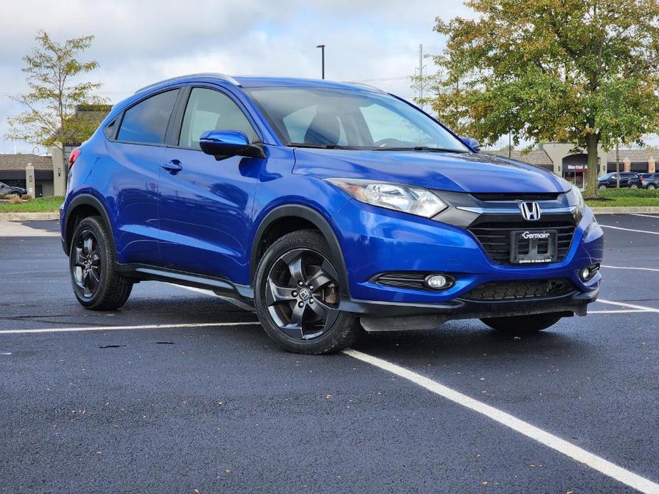 used 2018 Honda HR-V car, priced at $19,227