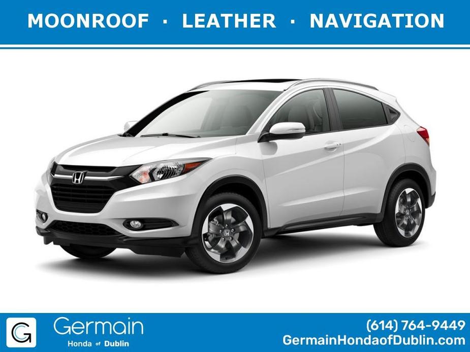 used 2018 Honda HR-V car