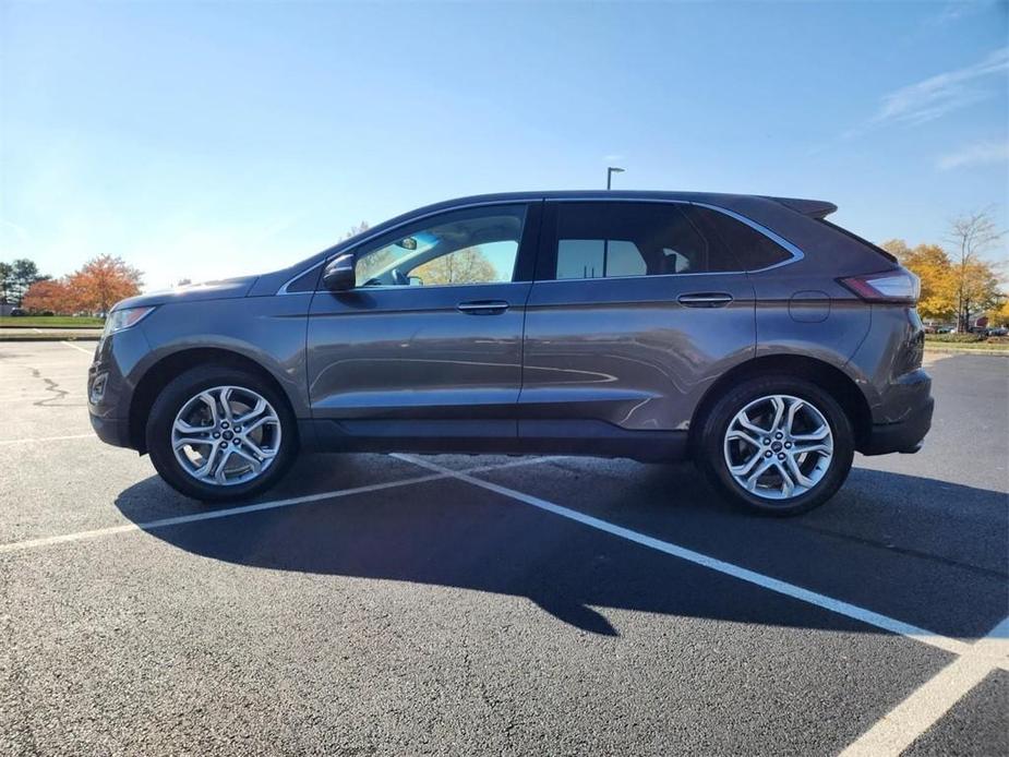 used 2018 Ford Edge car, priced at $15,227