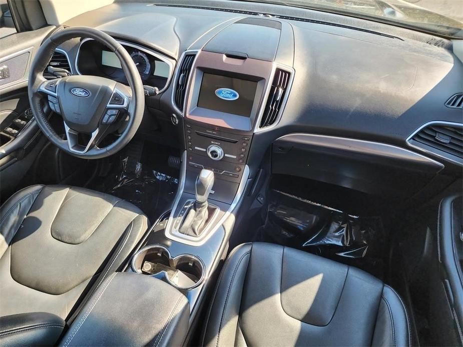 used 2018 Ford Edge car, priced at $15,227